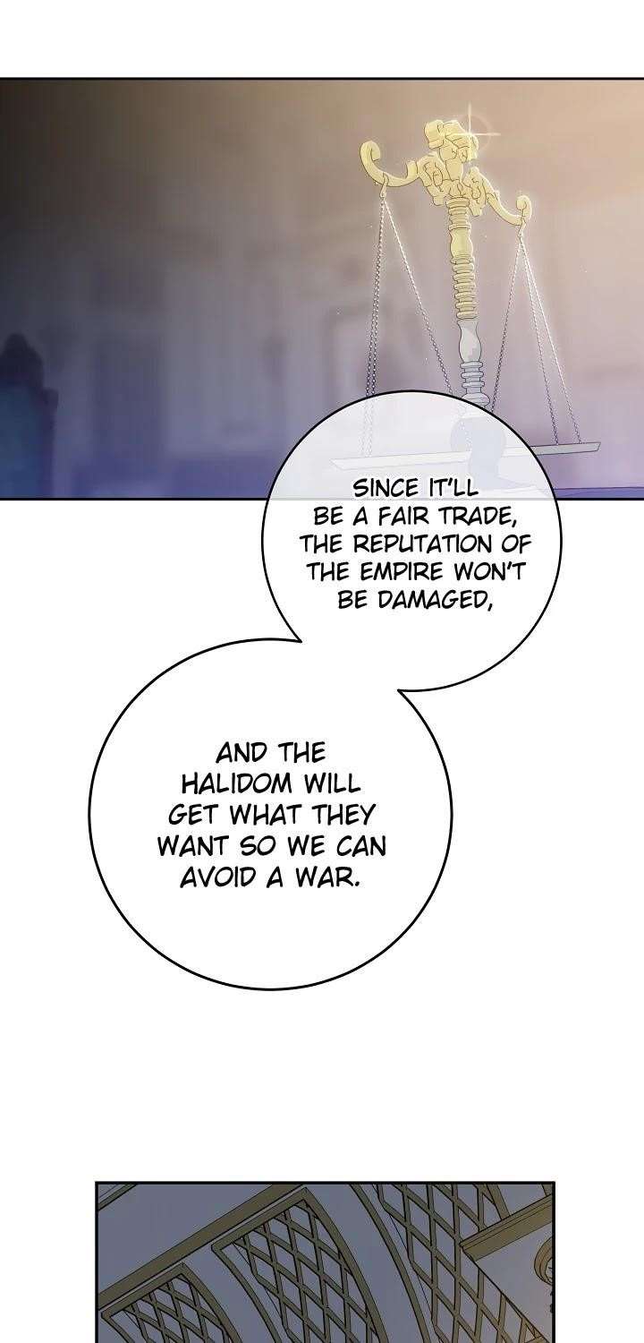 A Capable Maid Chapter 45 - Page 10 in English