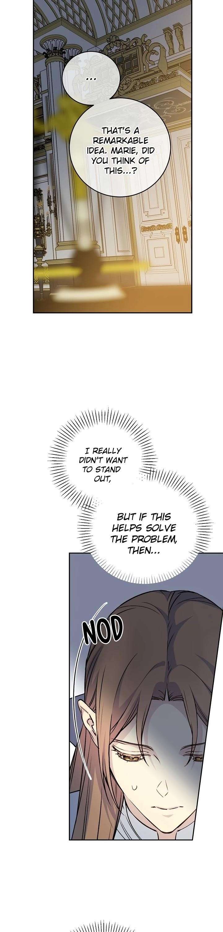 A Capable Maid Chapter 45 - Page 11 in English