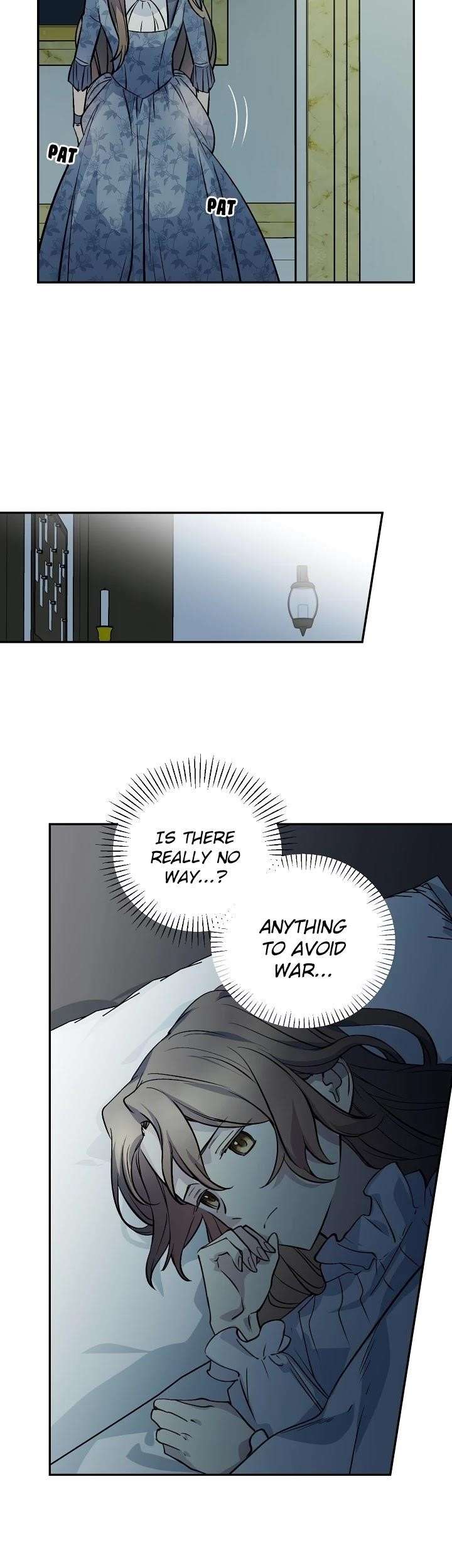 A Capable Maid Chapter 45 - Page 19 in English