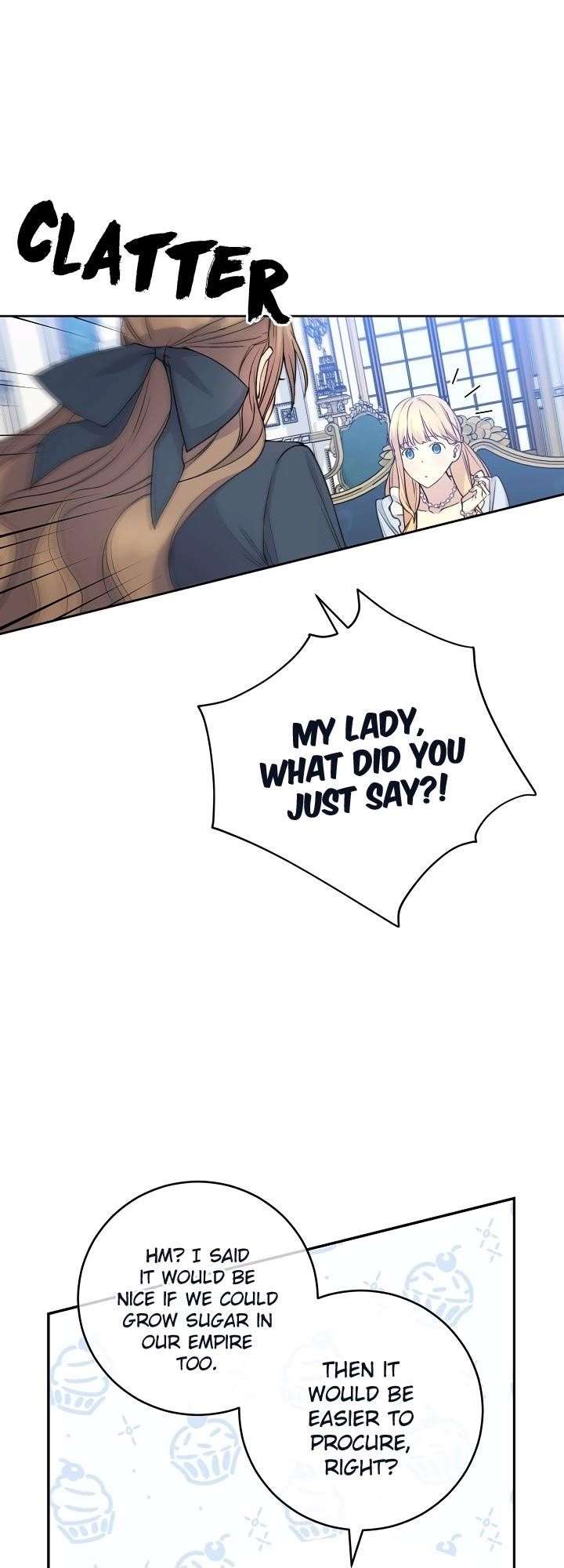 A Capable Maid Chapter 45 - Page 34 in English