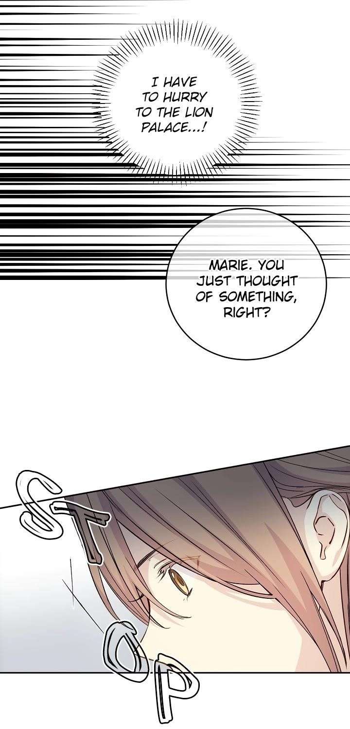 A Capable Maid Chapter 45 - Page 40 in English
