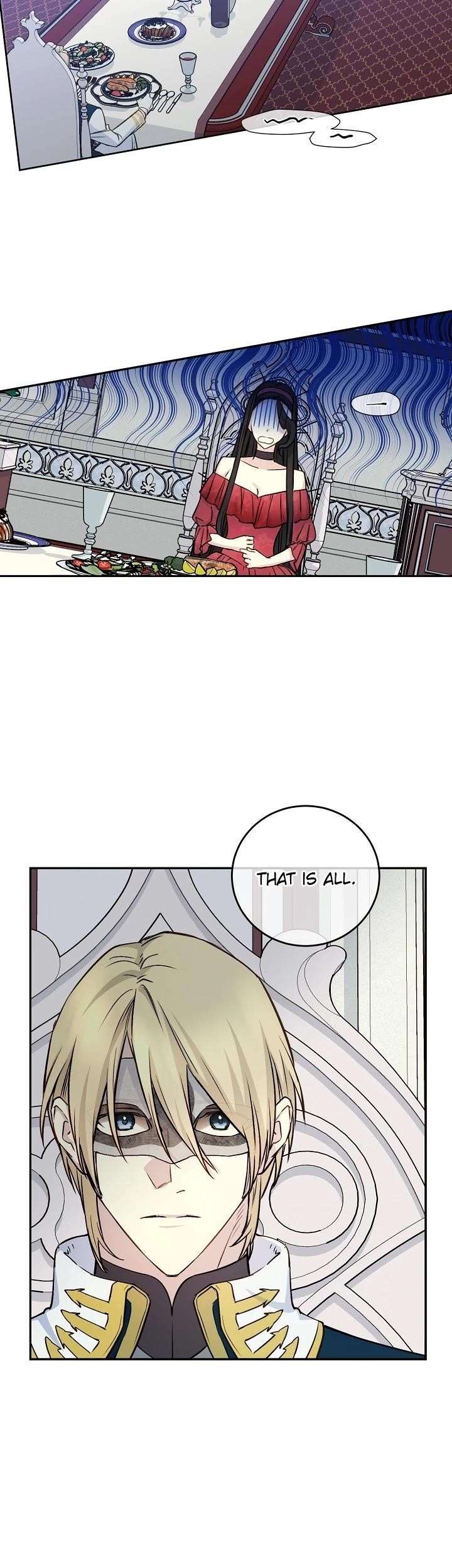 A Capable Maid Chapter 46 - Page 14 in English