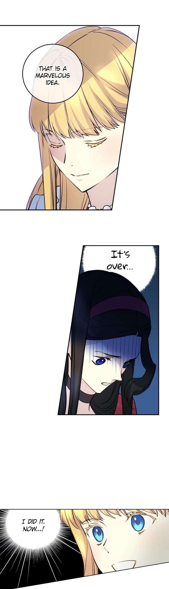 A Capable Maid Chapter 46 - Page 15 in English