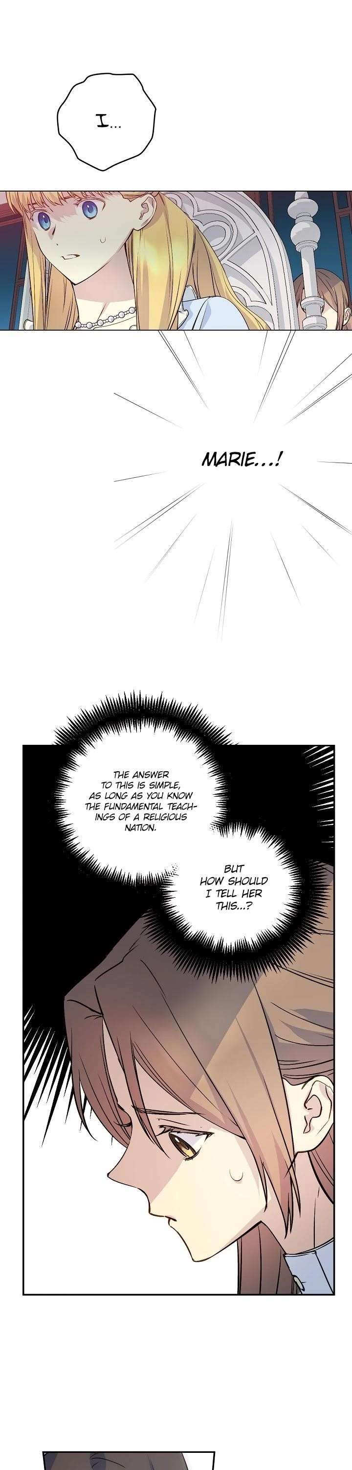 A Capable Maid Chapter 46 - Page 19 in English