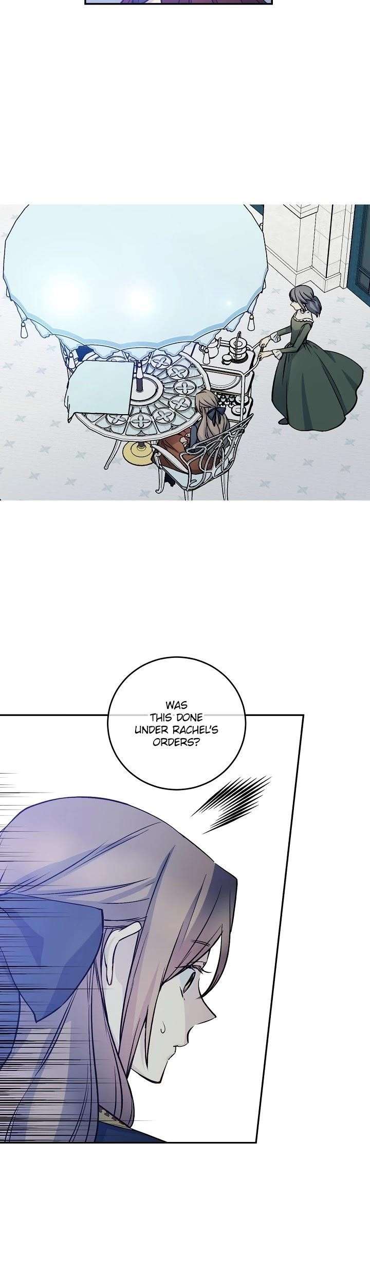 A Capable Maid Chapter 46 - Page 27 in English