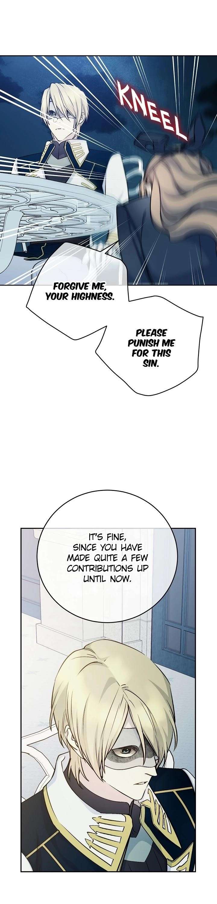 A Capable Maid Chapter 46 - Page 28 in English