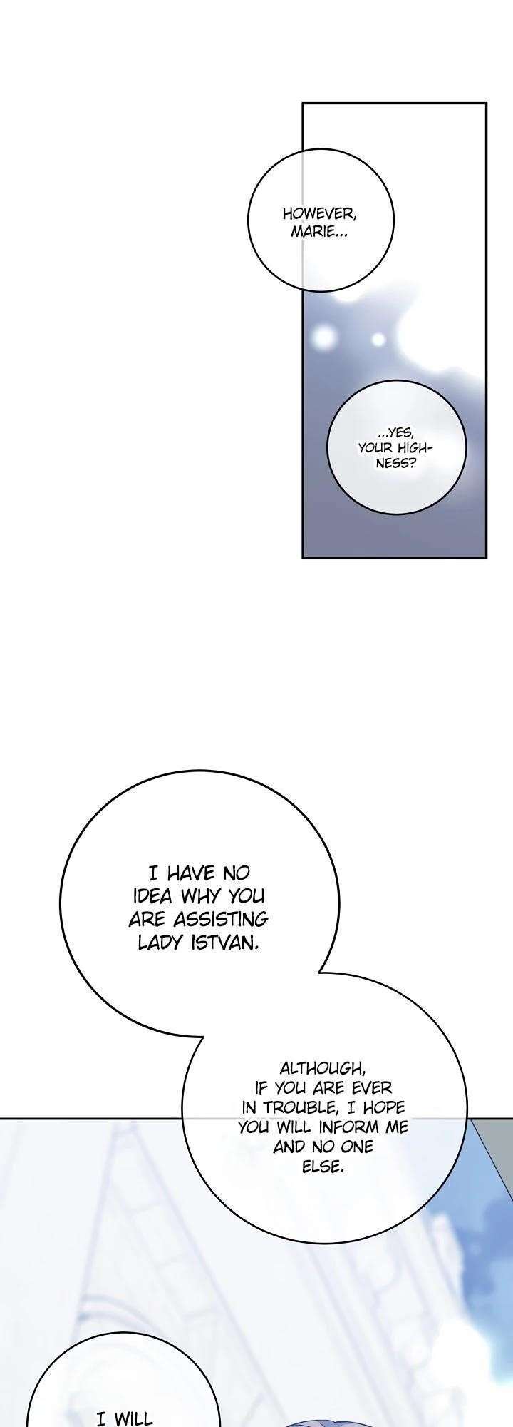 A Capable Maid Chapter 46 - Page 29 in English