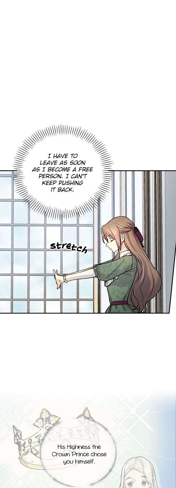 A Capable Maid Chapter 47 - Page 17 in English