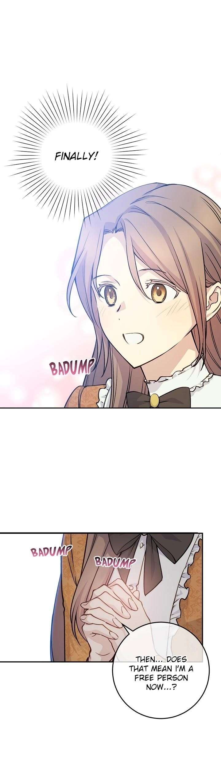 A Capable Maid Chapter 47 - Page 21 in English