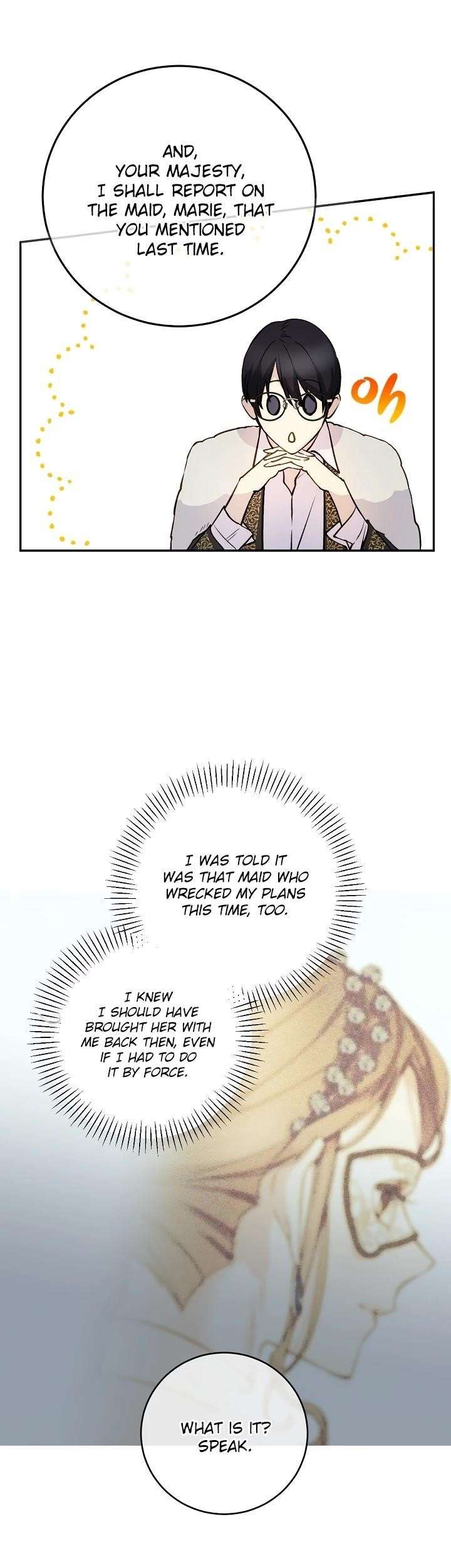 A Capable Maid Chapter 48 - Page 14 in English