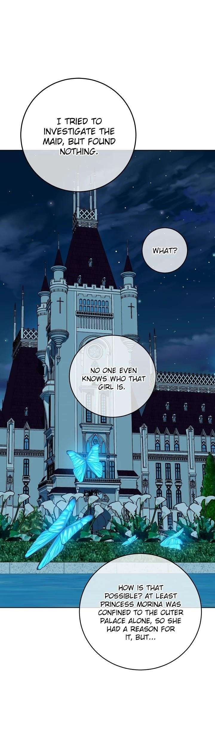 A Capable Maid Chapter 48 - Page 15 in English