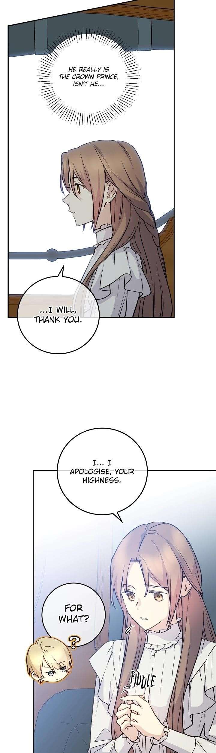 A Capable Maid Chapter 48 - Page 34 in English