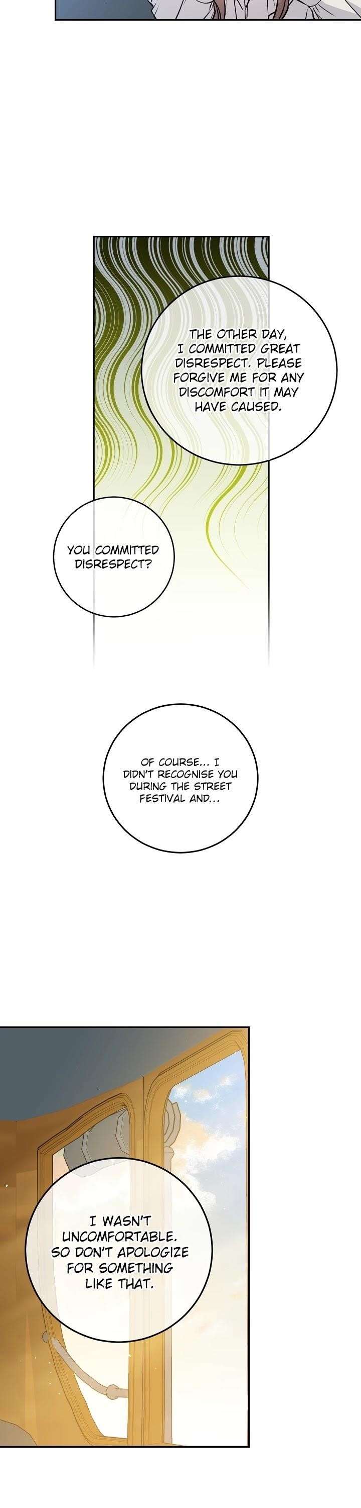 A Capable Maid Chapter 48 - Page 35 in English