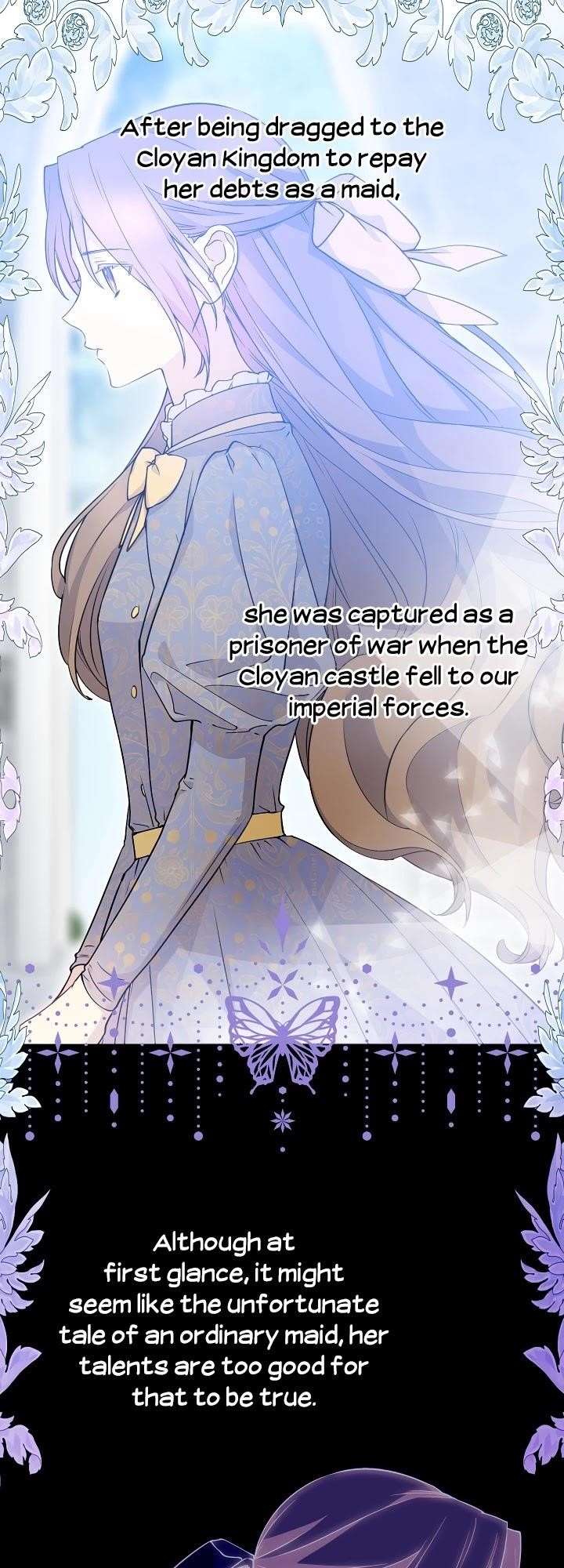 A Capable Maid Chapter 48 - Page 5 in English