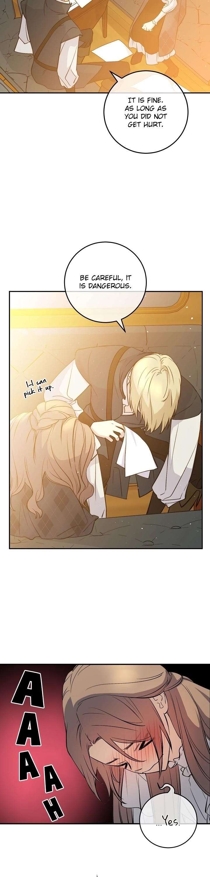 A Capable Maid Chapter 49 - Page 10 in English