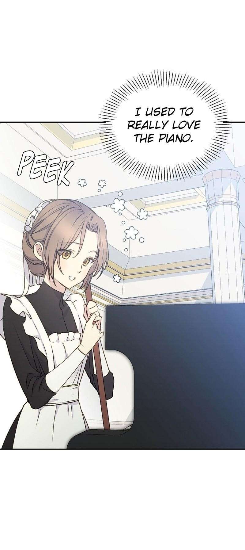 A Capable Maid Chapter 5 - Page 20 in English