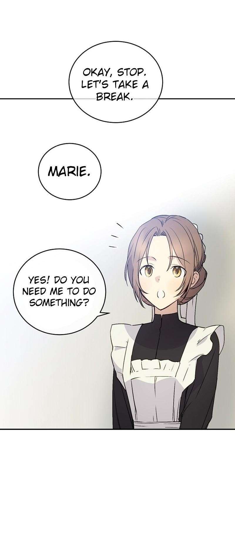 A Capable Maid Chapter 5 - Page 31 in English