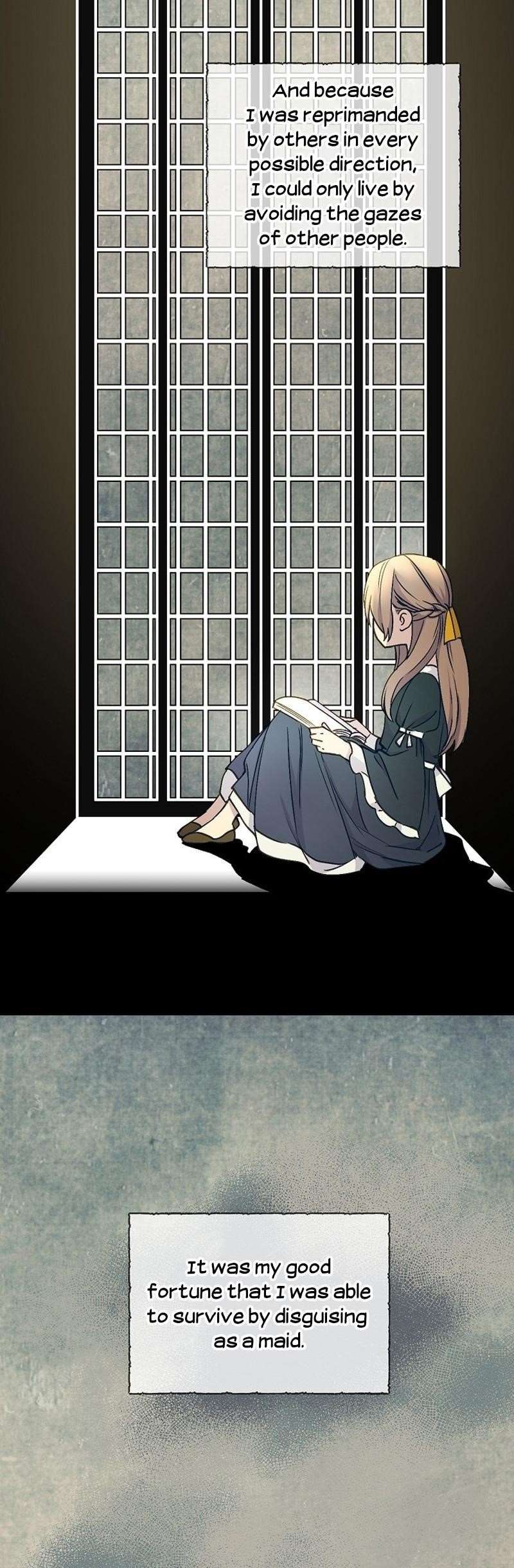 A Capable Maid Chapter 5 - Page 4 in English