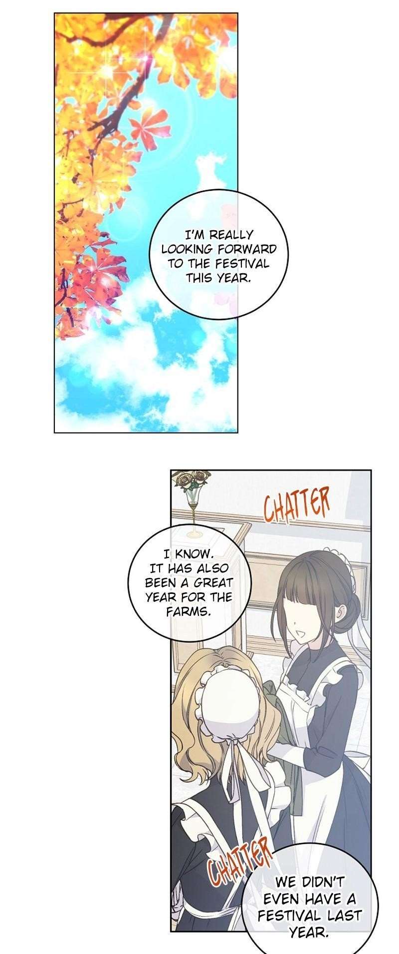 A Capable Maid Chapter 5 - Page 9 in English