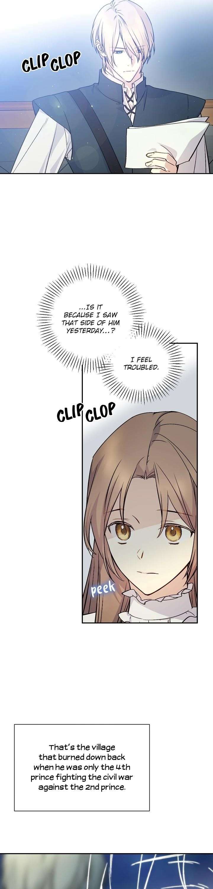 A Capable Maid Chapter 50 - Page 14 in English