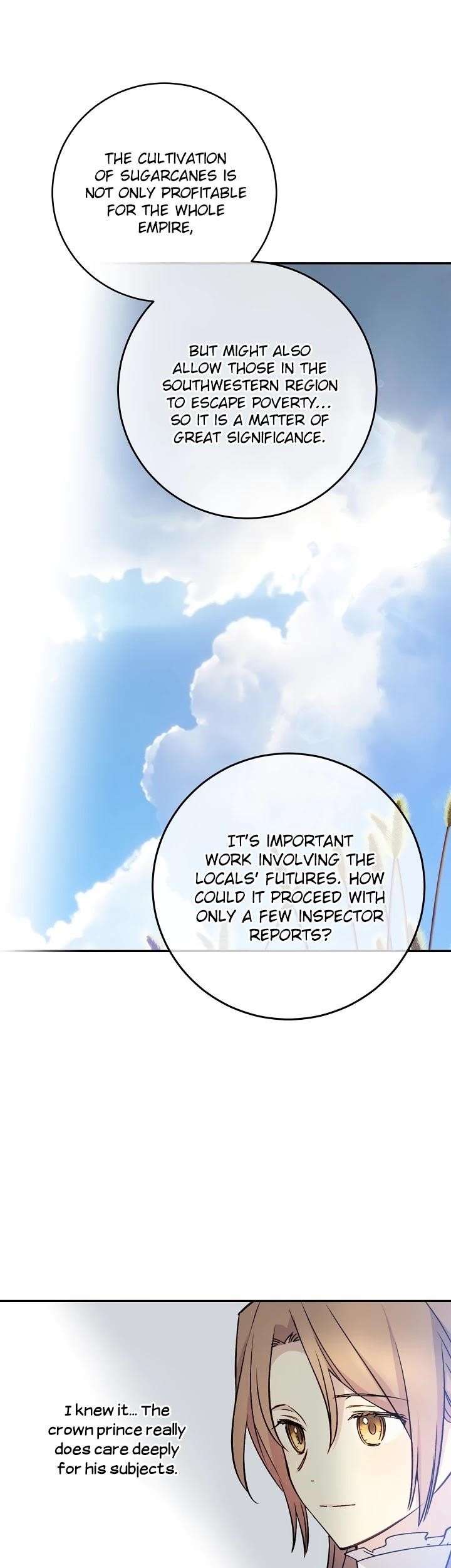 A Capable Maid Chapter 50 - Page 18 in English
