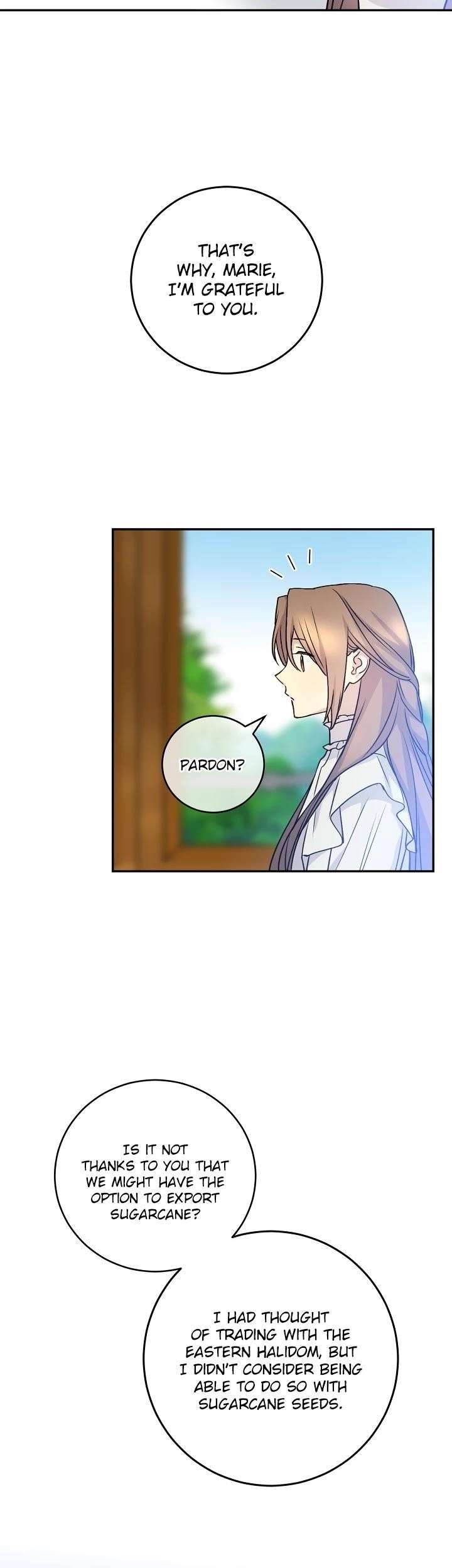 A Capable Maid Chapter 50 - Page 19 in English