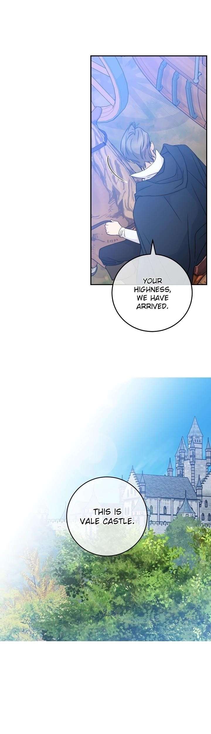 A Capable Maid Chapter 50 - Page 22 in English
