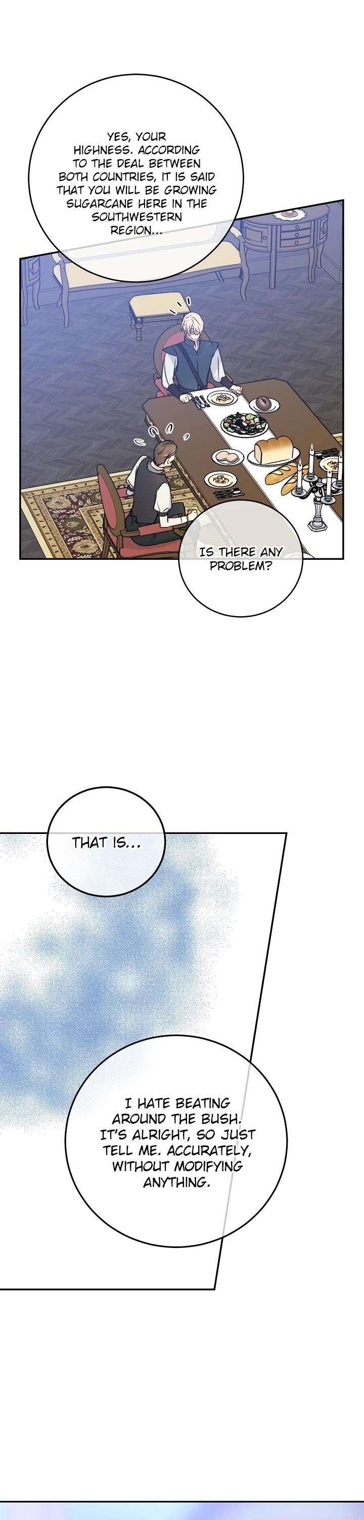 A Capable Maid Chapter 50 - Page 26 in English