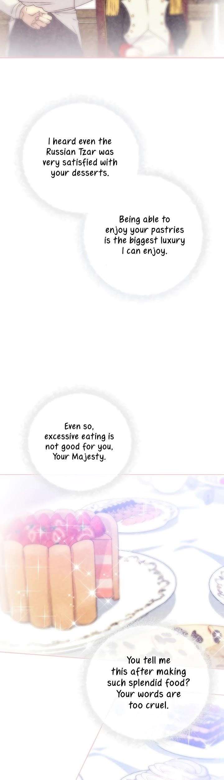 A Capable Maid Chapter 50 - Page 3 in English