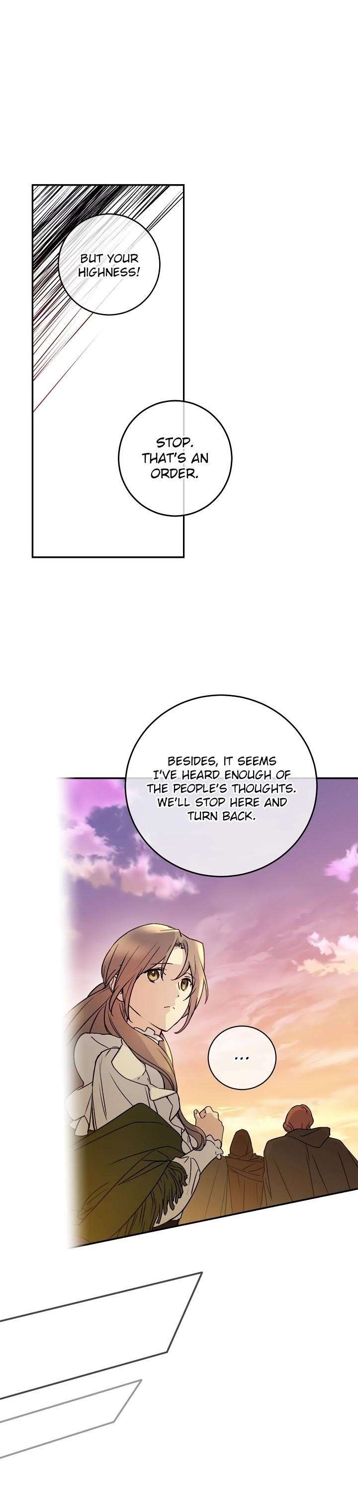 A Capable Maid Chapter 50 - Page 33 in English