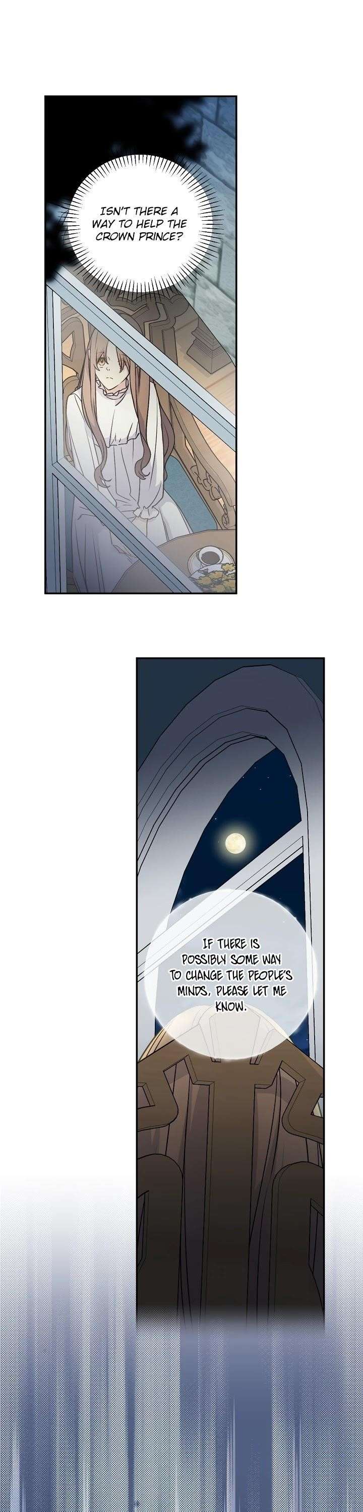 A Capable Maid Chapter 50 - Page 36 in English