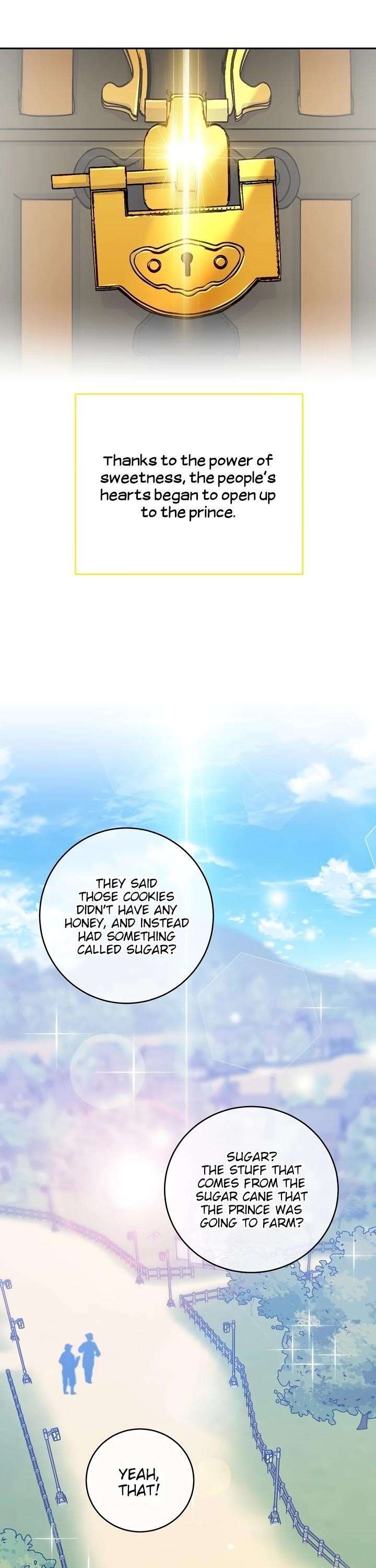 A Capable Maid Chapter 51 - Page 16 in English