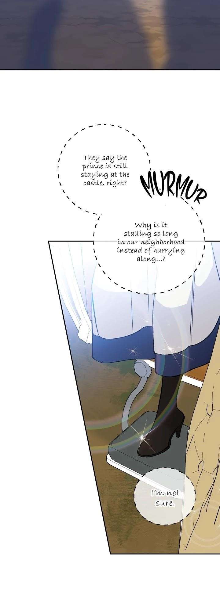 A Capable Maid Chapter 51 - Page 3 in English