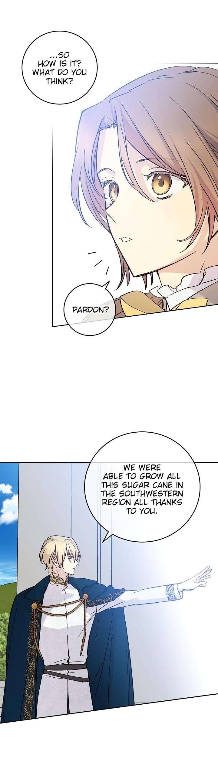 A Capable Maid Chapter 51 - Page 39 in English