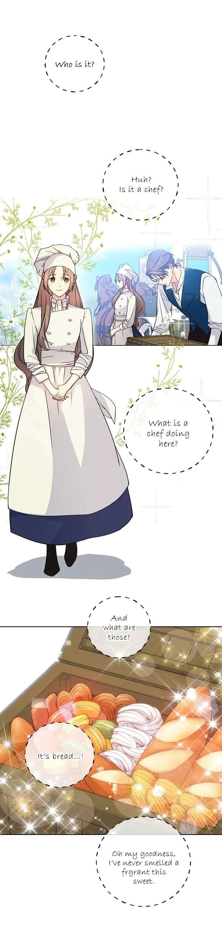 A Capable Maid Chapter 51 - Page 4 in English