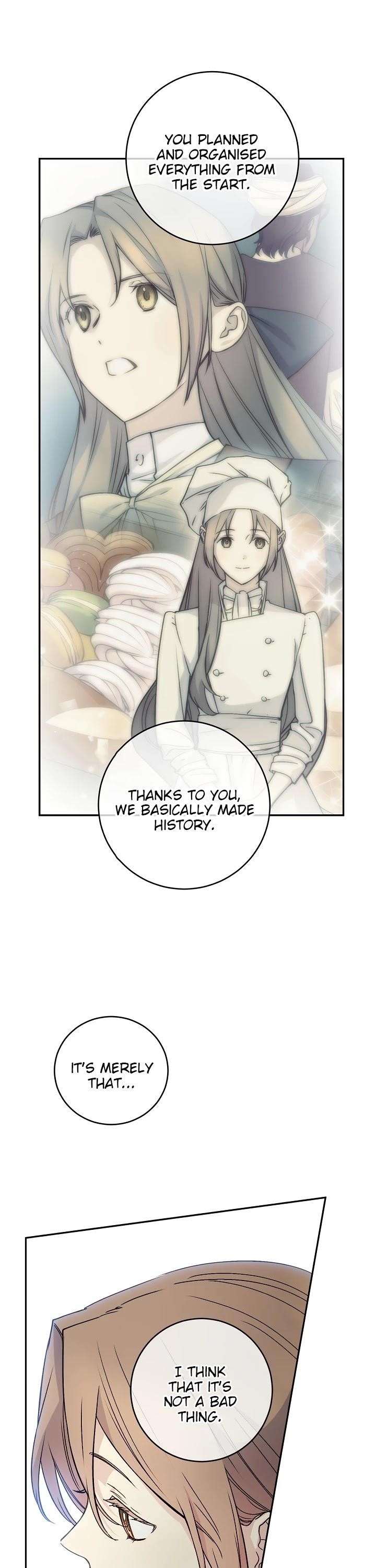 A Capable Maid Chapter 51 - Page 40 in English
