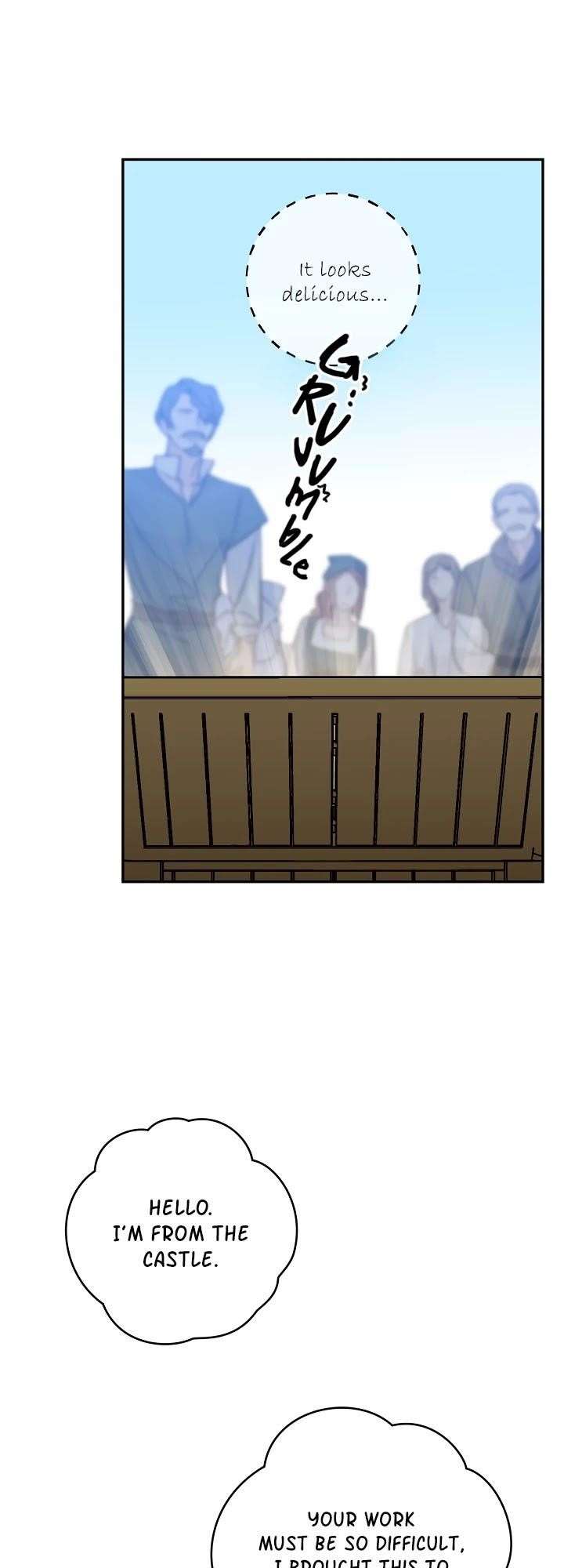 A Capable Maid Chapter 51 - Page 5 in English