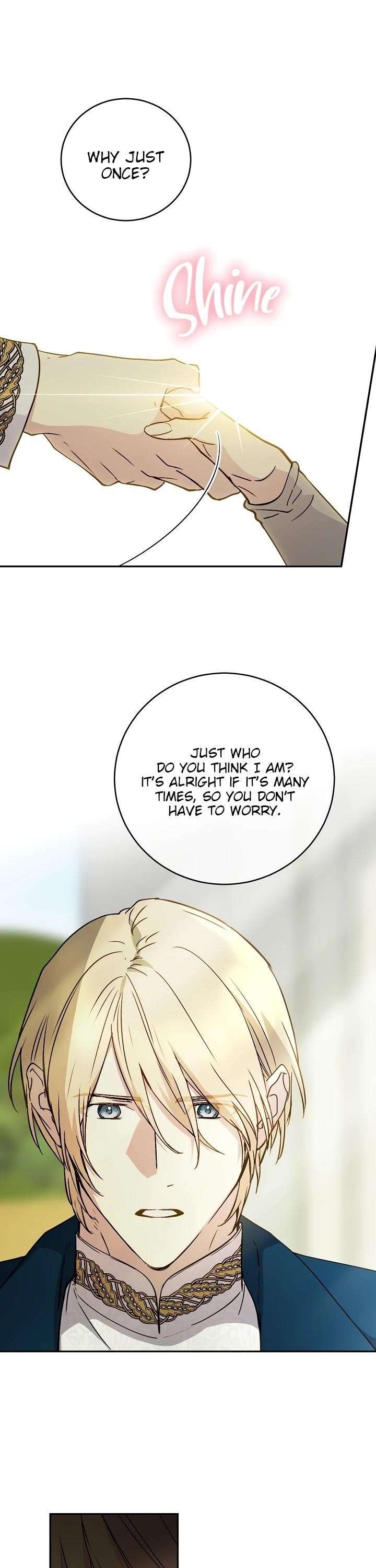 A Capable Maid Chapter 51 - Page 54 in English