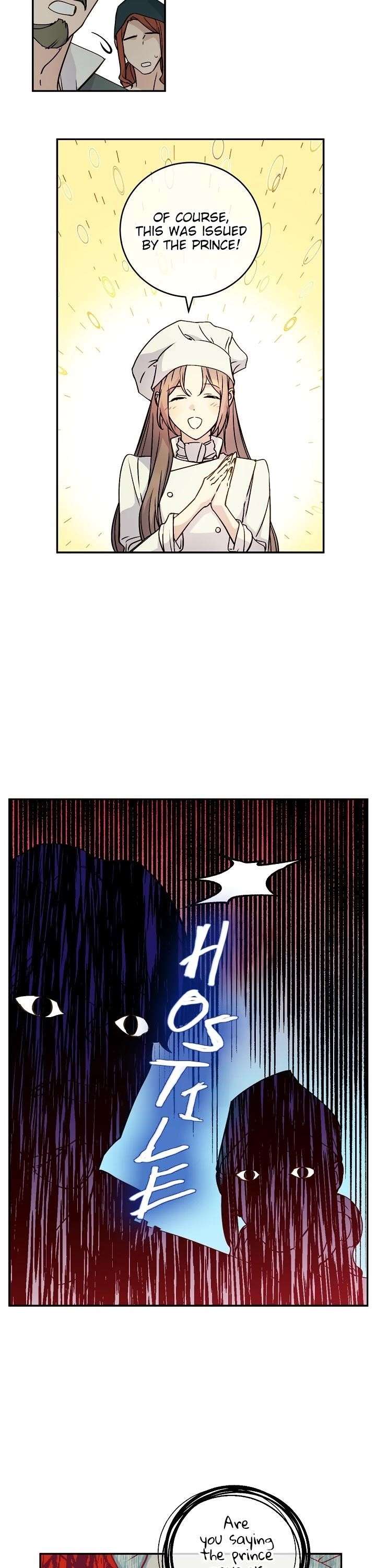 A Capable Maid Chapter 51 - Page 7 in English