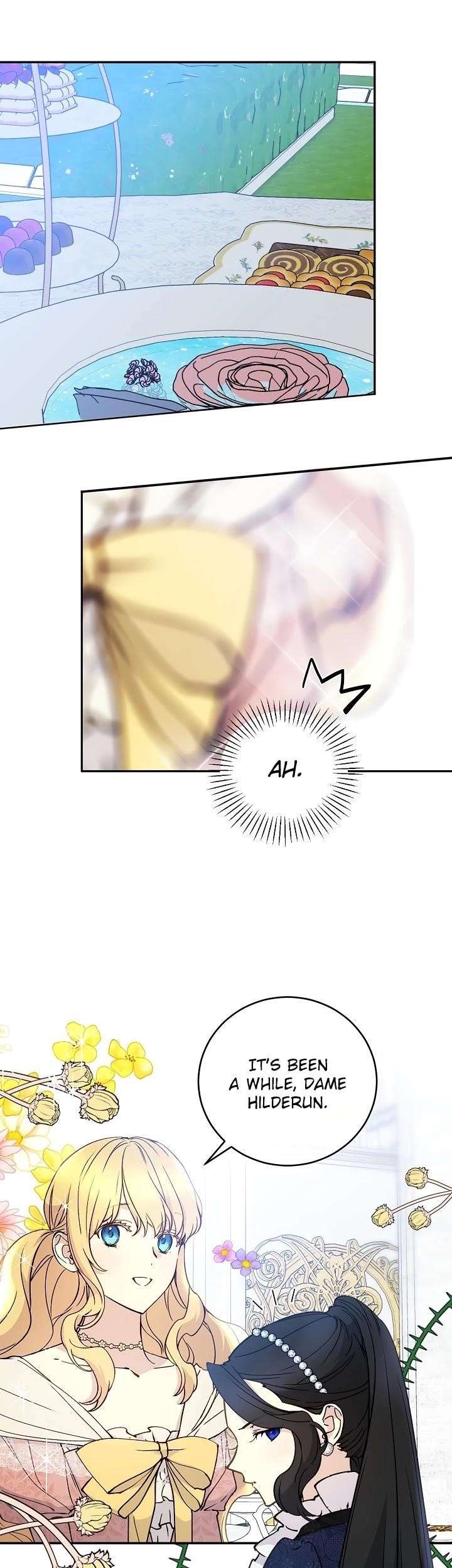 A Capable Maid Chapter 52 - Page 11 in English