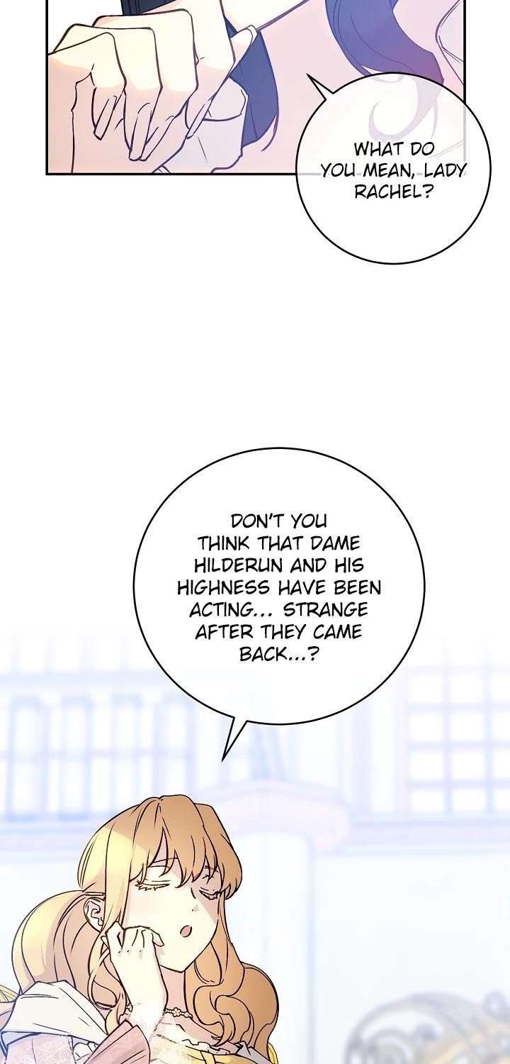 A Capable Maid Chapter 52 - Page 18 in English
