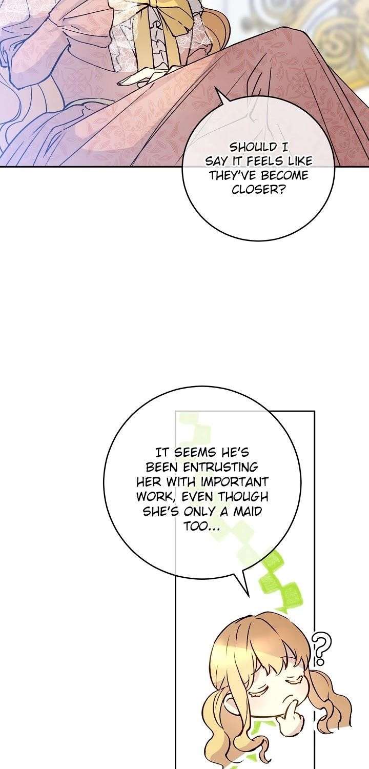 A Capable Maid Chapter 52 - Page 19 in English