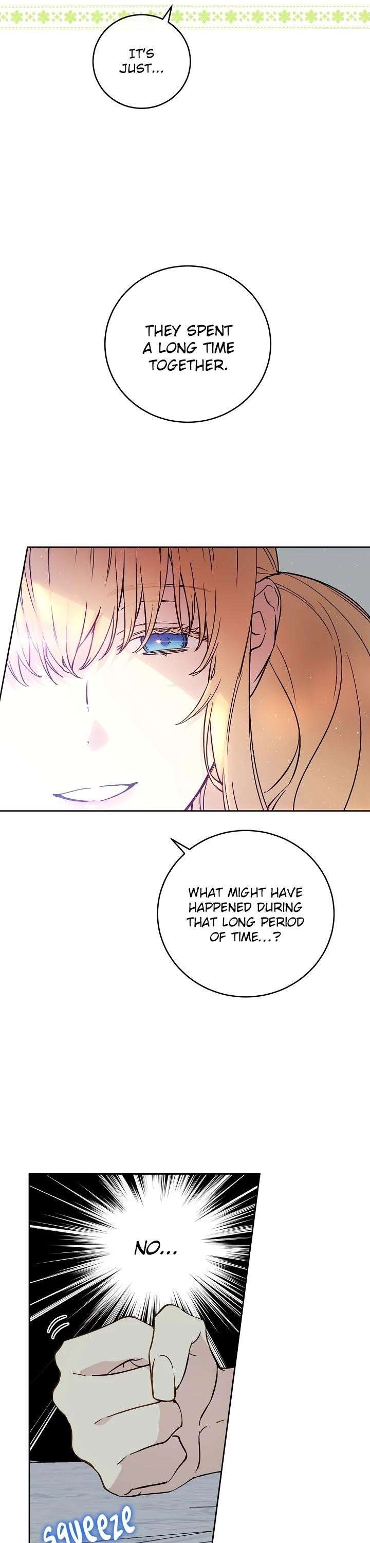 A Capable Maid Chapter 52 - Page 22 in English