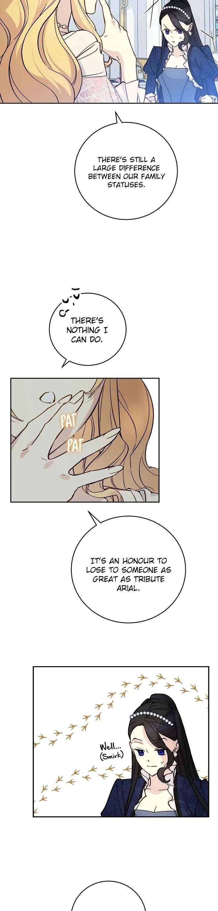 A Capable Maid Chapter 52 - Page 25 in English