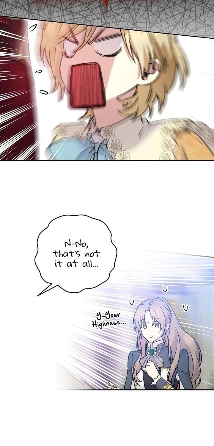 A Capable Maid Chapter 53 - Page 12 in English