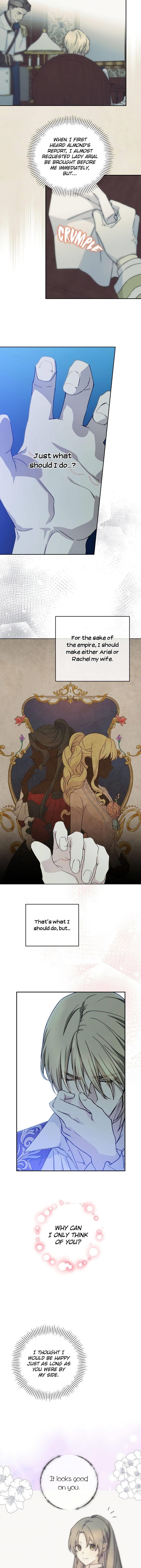 A Capable Maid Chapter 54 - Page 7 in English