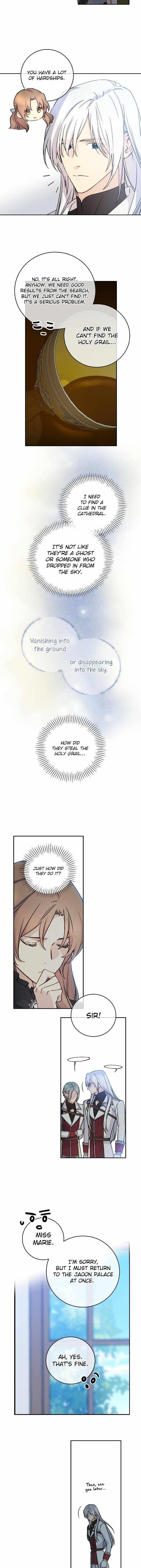 A Capable Maid Chapter 55 - Page 10 in English