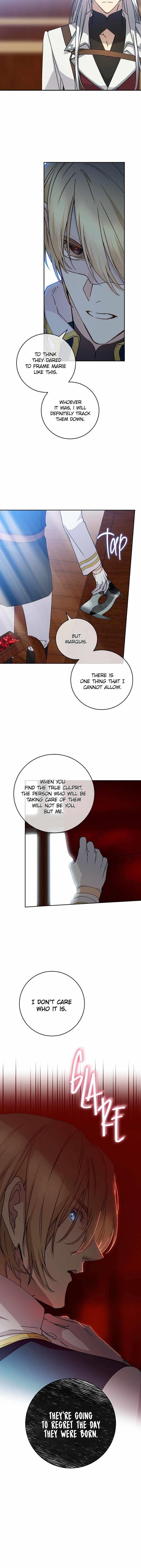 A Capable Maid Chapter 56 - Page 10 in English