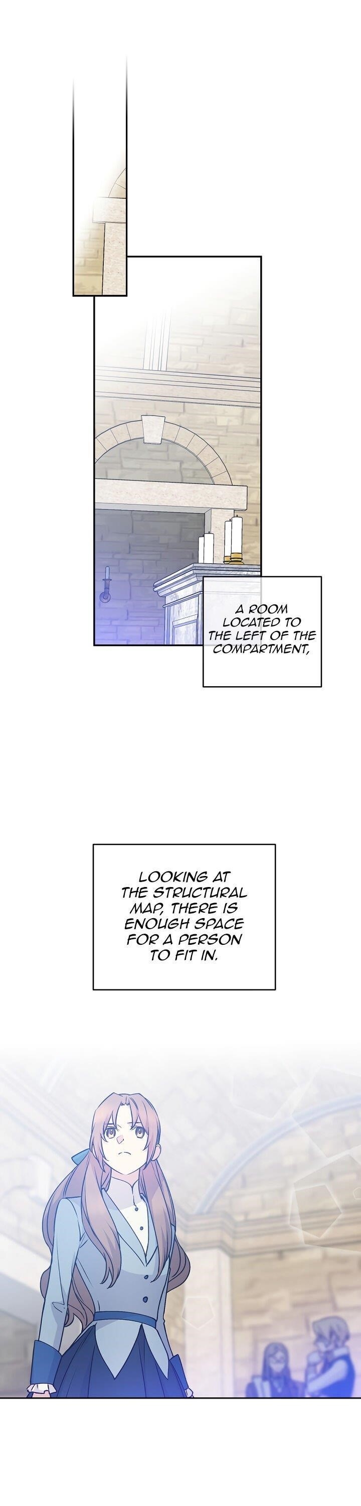 A Capable Maid Chapter 57 - Page 15 in English