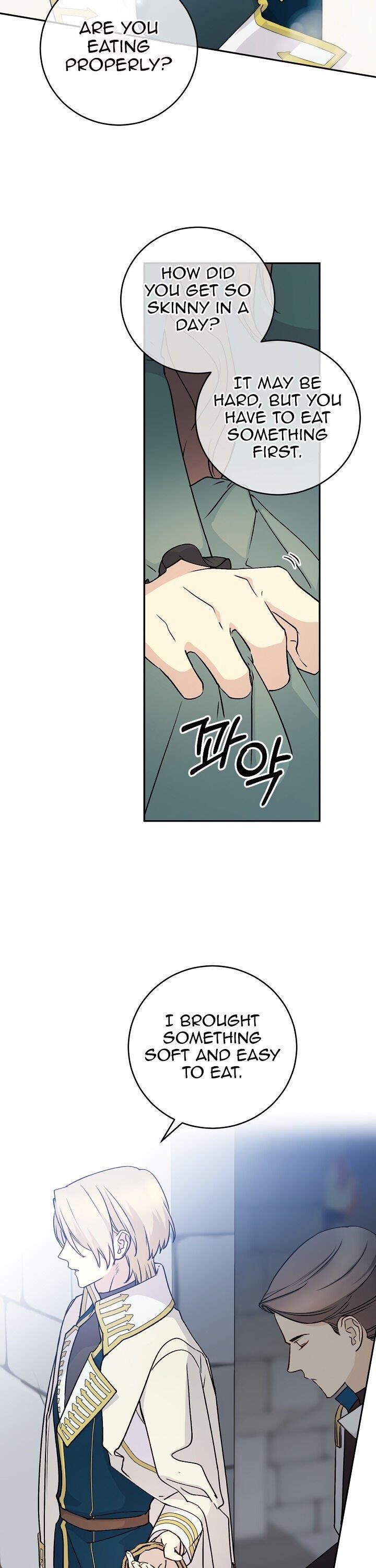 A Capable Maid Chapter 57 - Page 4 in English
